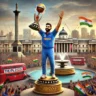 London to Honour Cricket Legend Rohit Sharma with First-Ever Statue in Trafalgar Square