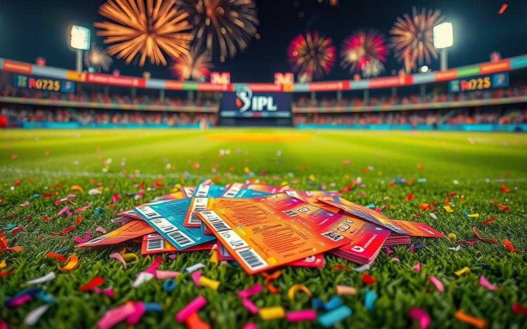 How to Secure IPL 2025 Tickets: Easy Steps & Tips for All Match Venues