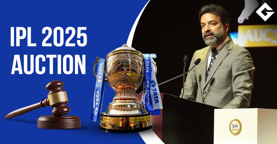 Everything You Need to Know About Tata IPL 2025 Mega Auction: Date, List of Retained, Released and Team Targets Players