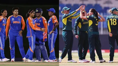 ICC Womens World Cup 2024 match today: Australia Edges Out India in a Thriller - Match Report, Scorecard, Key Highlights and Points Table