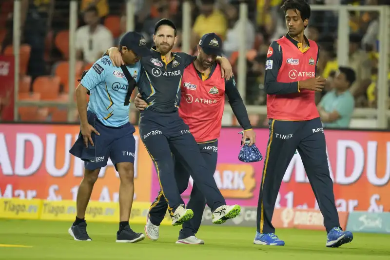 Injuries Affecting Team Rankings in IPL 2024